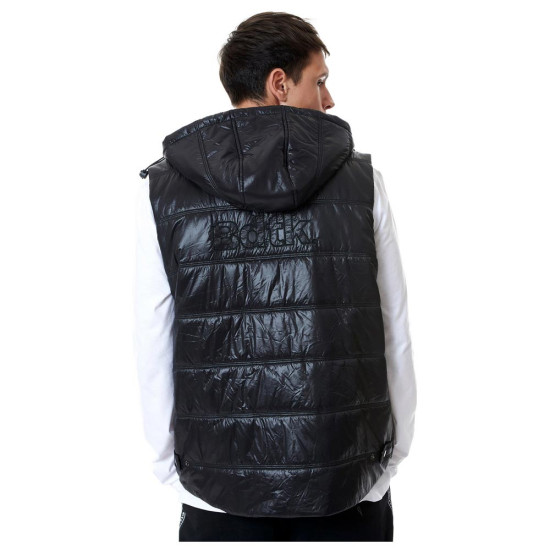 Bodytalk Ανδρικό αμάνικο μπουφάν